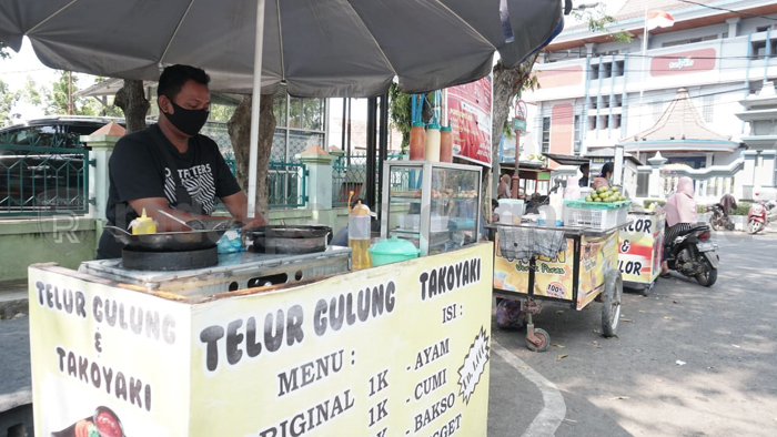 Wali Kota Serukan Gerakan 'Ayo Jajan'