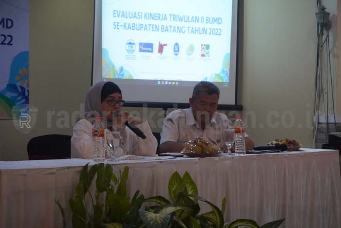 BUMD Batang Diminta Perkuat Kolaborasi Beri Layanan ke Masyarakat