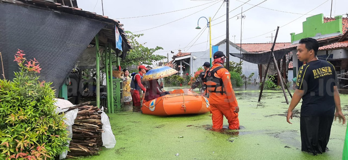 Banjir Pantura Kian Parah