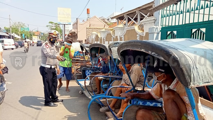 Penegakan PPKM Kedepankan Humanisme