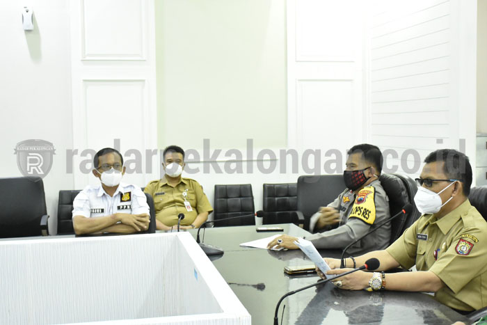 Lonjakan Covid di Kendal Mengkhawatirkan