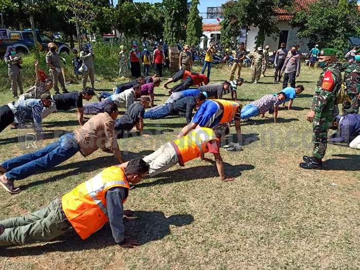 Jumlah Kasus Covid-19 di Kota Santri Terus Meningkat
