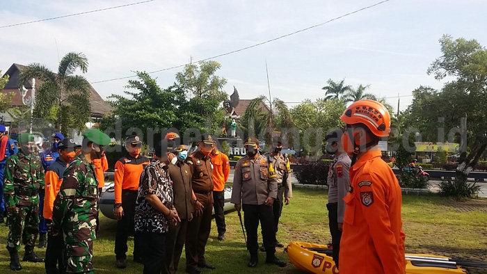 2020, Terjadi 62 Banjir 24 Tanah Longsor dan 7 Puting Beliung
