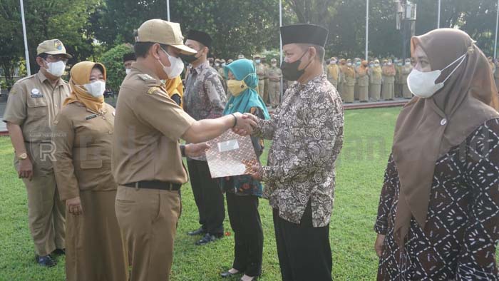 Kota Pekalongan Usulkan Rekrut 117 PPPK Guru