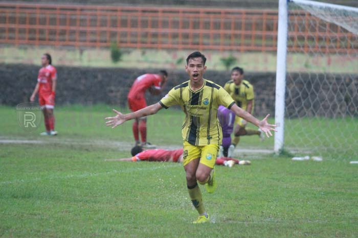 Persip Pekalongan Melaju ke Liga 3 Putaran Nasional