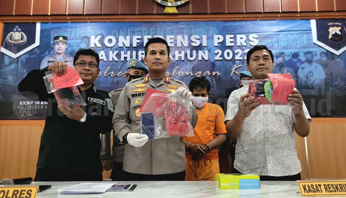 Pria Paruh Baya Cabuli Dua Anak di Bawah Umur, Korban Diiming-Imingi Jajan