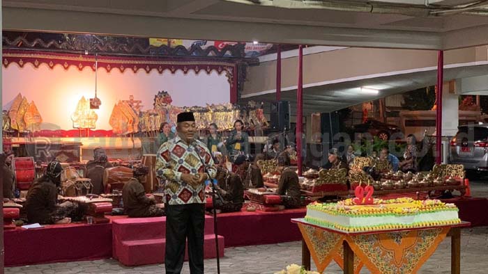 Pagelaran Wayang Kulit Meriahkan HUT-92 Santo Petrus Pekalongan