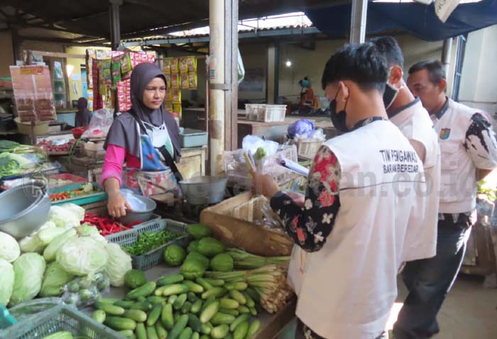 Jelang Iduladha, Harga Cabai dan Bawang Naik Tinggi