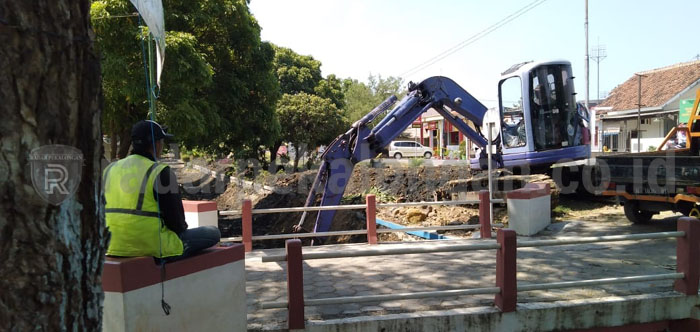 Pengeringan Sungai Bodri Diperpanjang