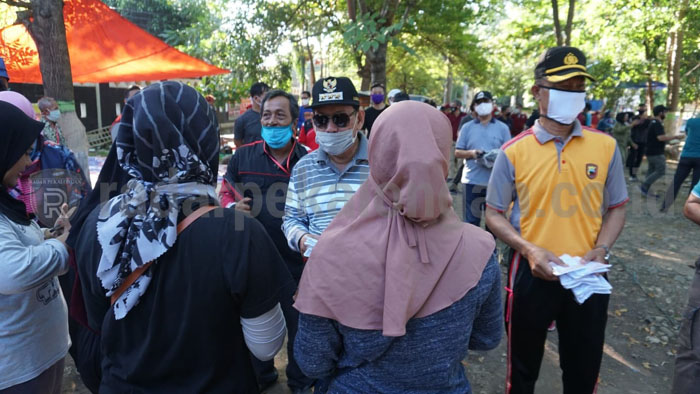 CFD dan Pasar Wisata Mataram Aktif Kembali