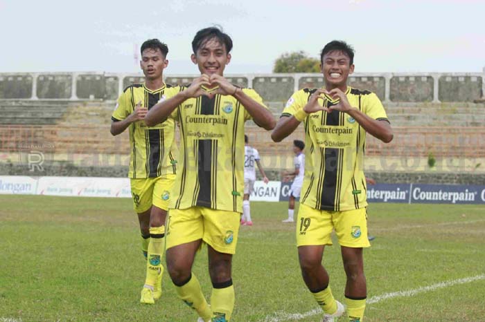 Ayo Tancap Gas Lagi, Persip!