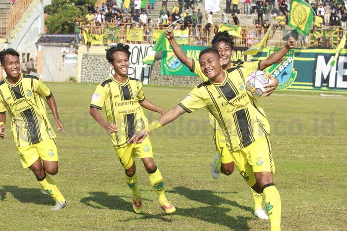 Start Sempurna Persip Pekalongan