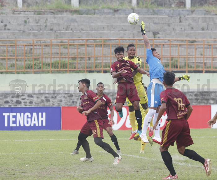 Persip Pastikan Lolos 18 Besar