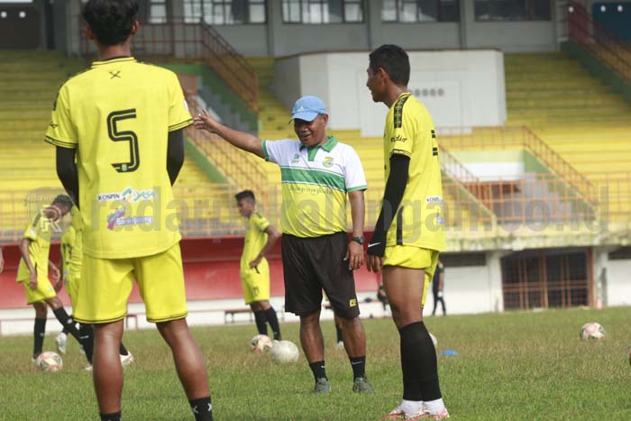 Pastikan All Out di Laga Perdana