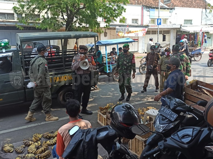 Empat Kelurahan Sudah Nol Kasus Covid