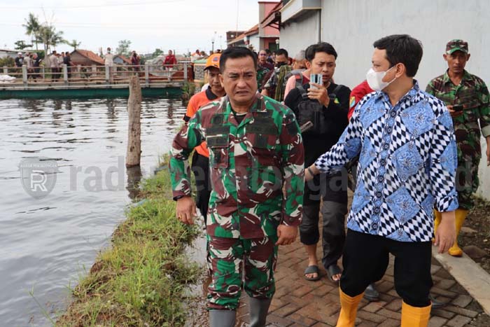 5.000 KK Terdampak Banjir Rob