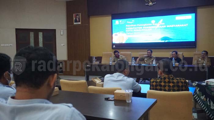 Wali Kota: Faskel Harus Banyak Turun ke Lapangan