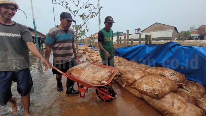 Pemkot Usulkan Normalisasi Sungai Bremi dan Meduri