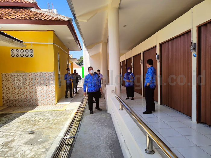 Pedagang Alun-Alun Segera Dipindah