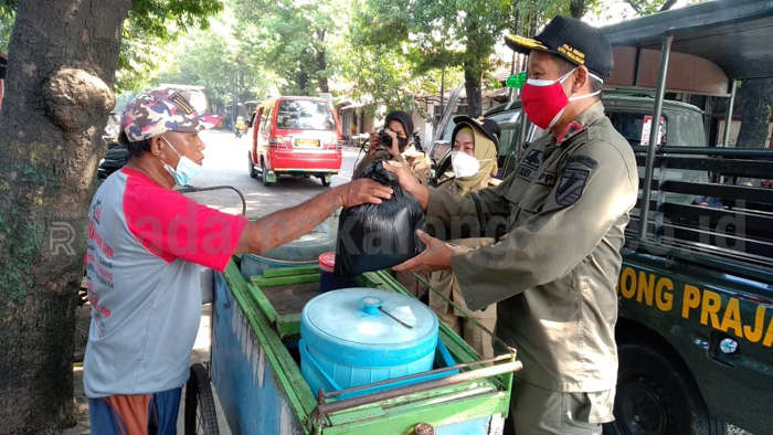 Selama PPKM Darurat, Tingkat Kepatuhan Prokes Meningkat