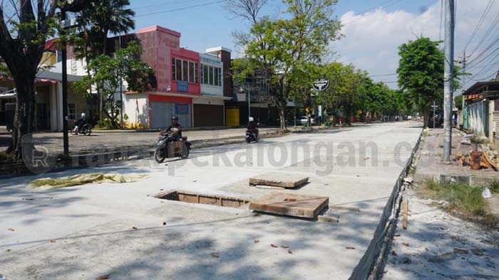 Peningkatan Jalan Angkatan 66 Dianggarkan Rp4 M