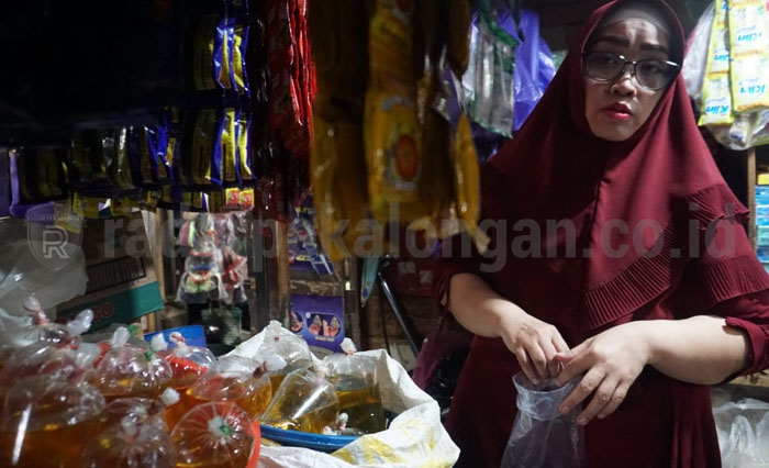 Tidak Ditemukan Praktik Penimbunan Minyak Goreng
