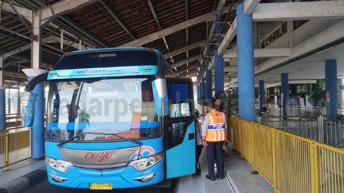 Tarif Tiket Bus Naik Sampai 40%