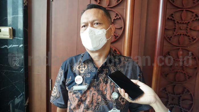 Kontrak Perbaikan Jl WR Supratman Ditarget Minggu Ini