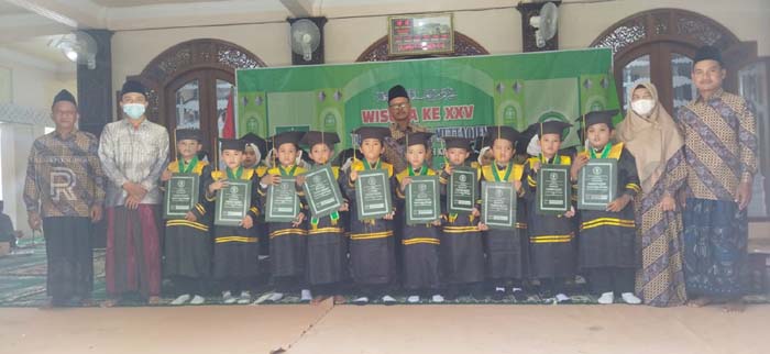 Keren, Fuspaq Gulirkan Gerakan Matikan TV dan HP Maghrib Sampai Isya