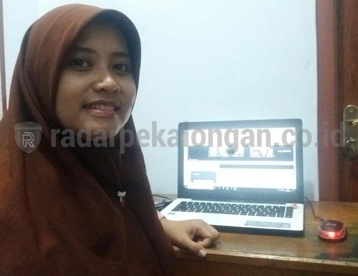 Guru Matematika Murah Senyum Lolos Ikuti Program SEAQIM