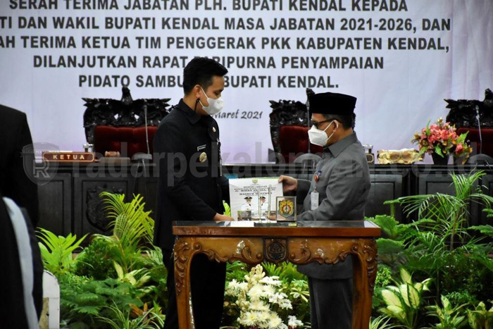 Keharmonisan Eksekutif-Legislatif Tetap Dijaga