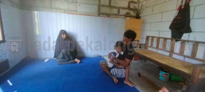 Disabilitas dan Tak Bisa Jalan, Farid Butuh Uluran Tangan