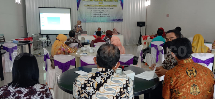 Dukung Kenaikan Pangkat, MGMP IPS Bekali Ketrampilan Penelitian Guru
