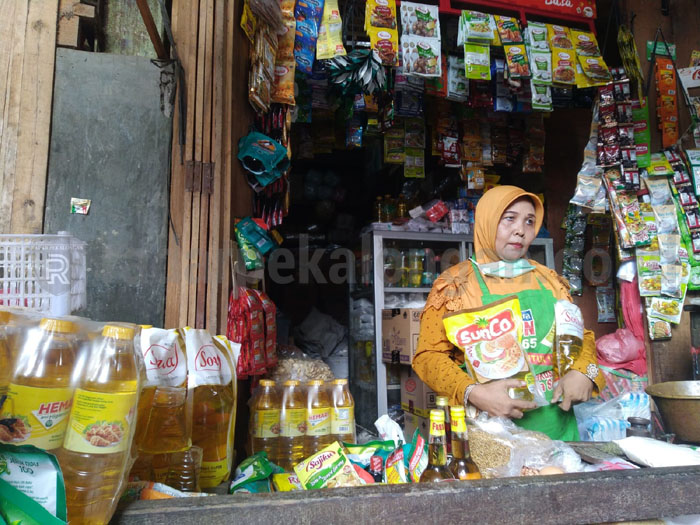 Harga Minyak di Pasar Masih Rp20 Ribu