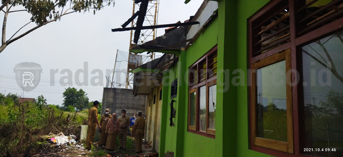 Disdikbud Janji Bantu Fasilitasi Perbaikan