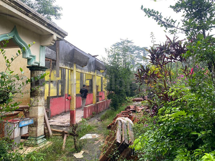 Penyelamatan Bangunan jadi Prioritas