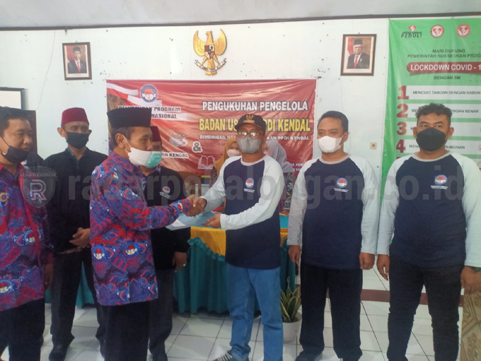 Bantu Pasarkan Kopi Lokal, PPDI Bentuk Badan Usaha