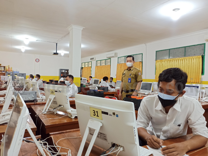 Guru Honorer Masih Tersisa 1.600 Lebih