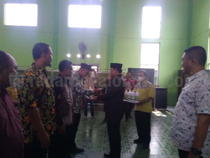 Produktivitas Hasil Pertanian Terus Menyusut