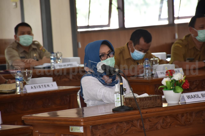 Pemkab Pekalongan Sikapi Kebijakan Gubernur