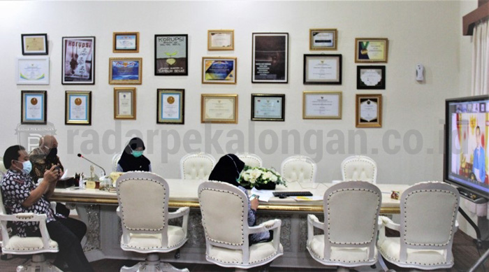 Pemkab Kendal Peringkat II Kabupaten Inovatif se Indonesia