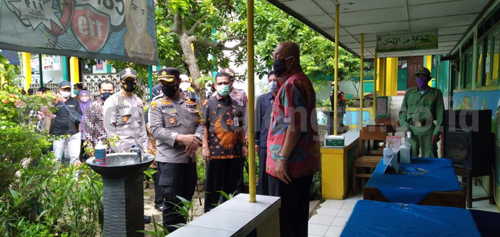 Perketat Prokes TPS, Jangan Sampai Ada Kasus Klaster Pilkada