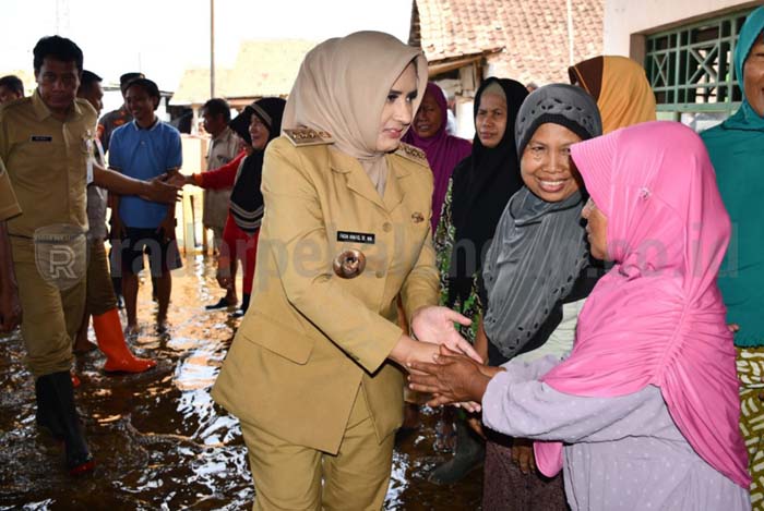 Pemkab Bakal Siapkan Pompa Skala Besar