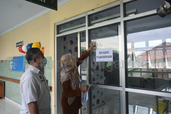 RSUD Kalisari Siapkan 30 Vaksinator