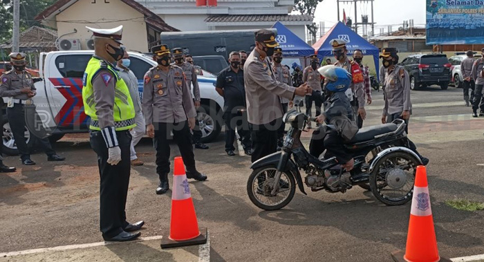 Pelayanan SIM Penyandang Disabilitas Dipermudah
