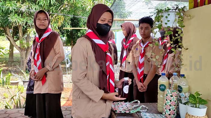 Taman Sapu Lidi jadi Rumah Pengelolaan Sampah