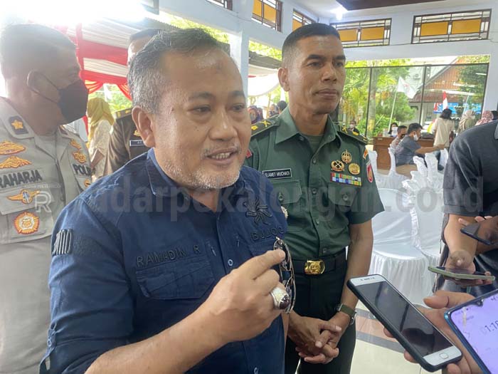 Stok Pangan Aman Jelang Nataru