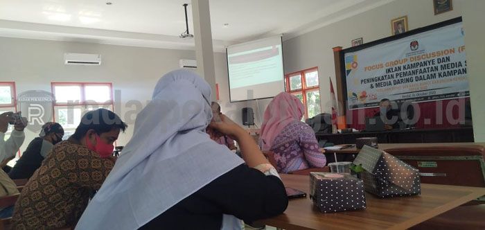 Tim Paslon Dapat Manfaatkan Media Sosial dan Media Daring