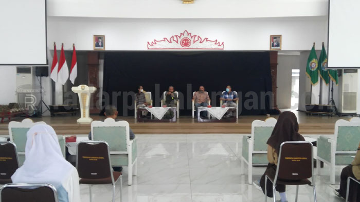 Mau Pintar Bikin Cerpen, Ya Teruslah Menulis