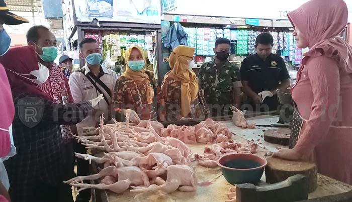 Pasokan Kebutuhan Dipastikan Aman